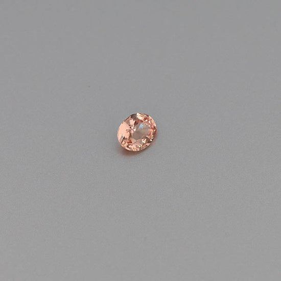 Natural Padparadscha Sapphire 0.51 Carats with GIA Report