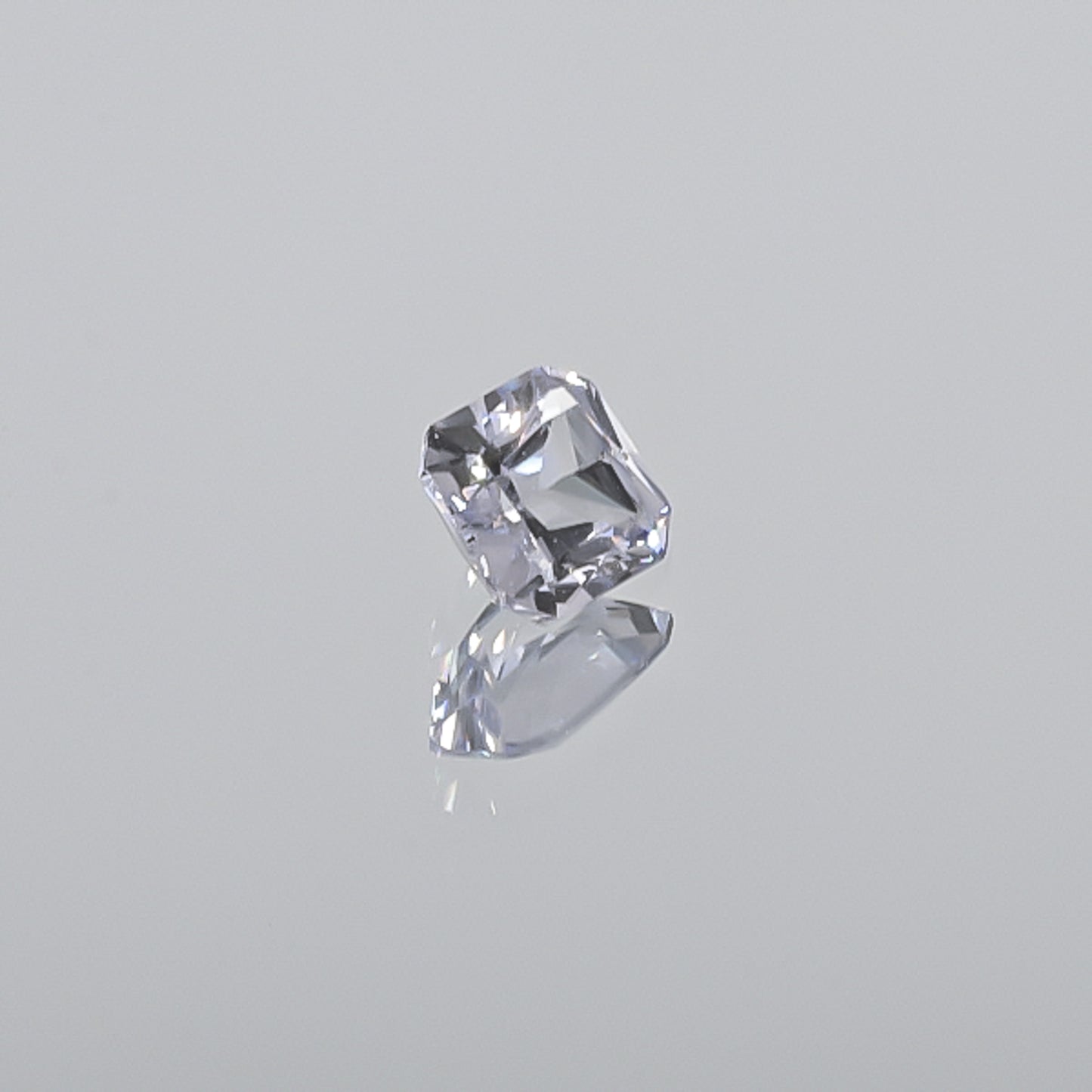 Natural White Sapphire 2.66 Carats
