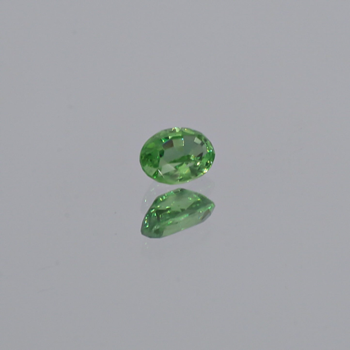 Natural Grossular Garnet 1.55 Carats