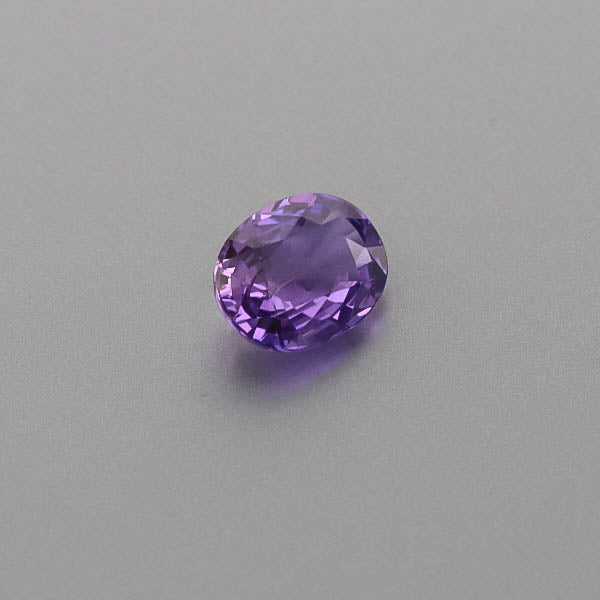 Natural Purple Sapphire 2.59 Carats