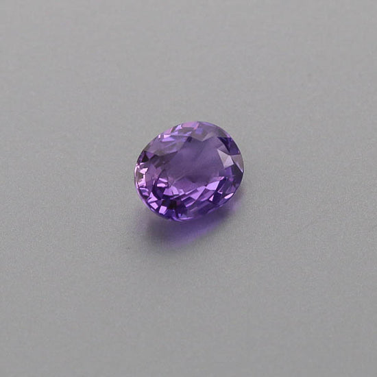 Natural Purple Sapphire 2.59 Carats
