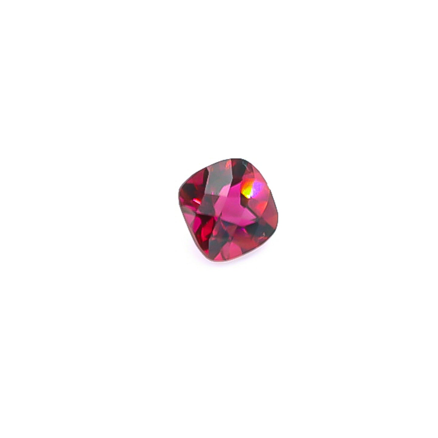 Natural Red Tourmaline or Rubellite Tourmaline 1.56 Carats