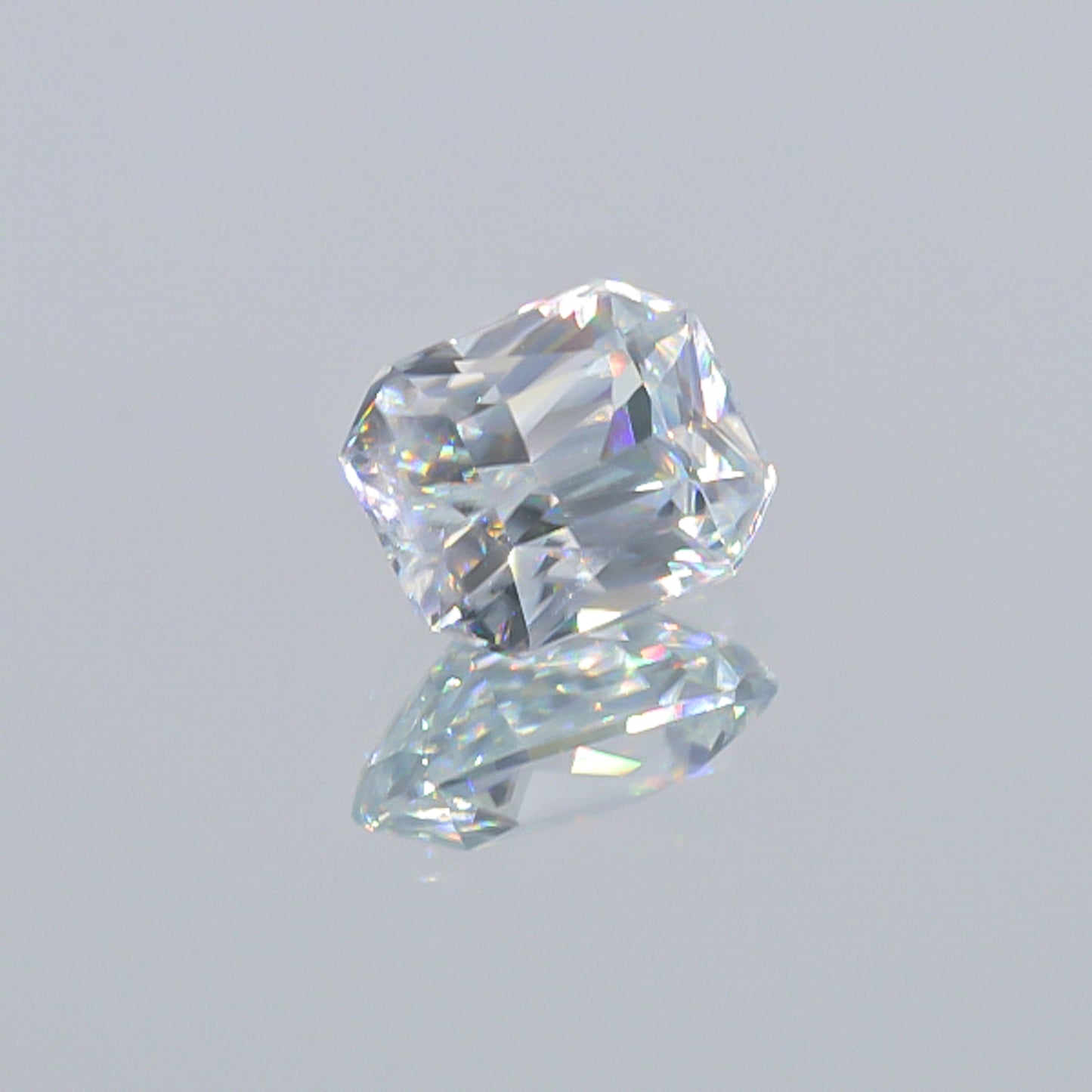 Natural White Zircon 12.82 Carats