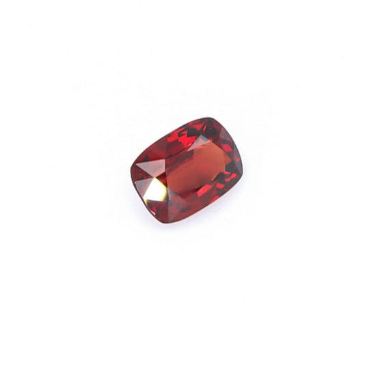 Natural Unheated Red Spinel 2.86 Carat