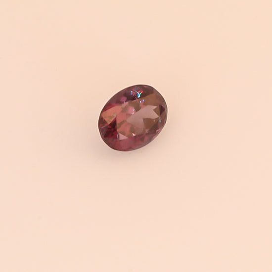 Natural Color Change Garnet 2.82 Carats