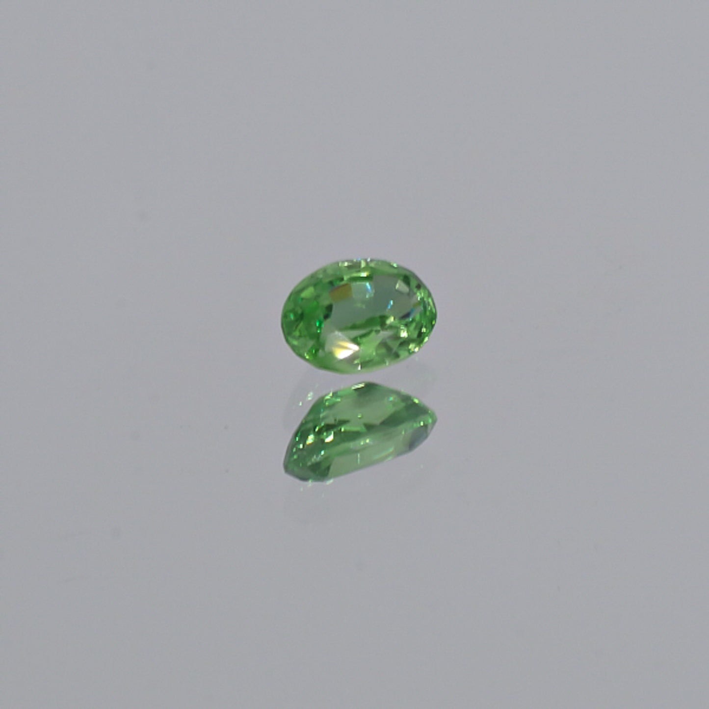 Natural Grossular Garnet 1.55 Carats