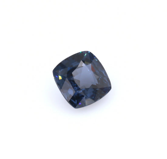 Natural Unheated Violet Spinel Cushion Shape 9.91 Carats With GIA Report