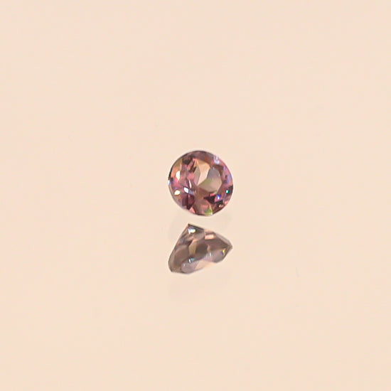 Natural Color Change Garnet 0.76 Carats