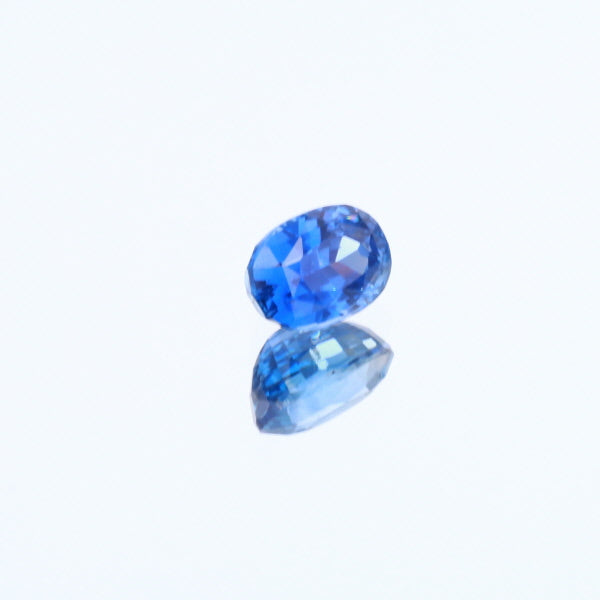 Natural Unheated Blue Sapphire Oval Shape 4.81ct With GIA Report