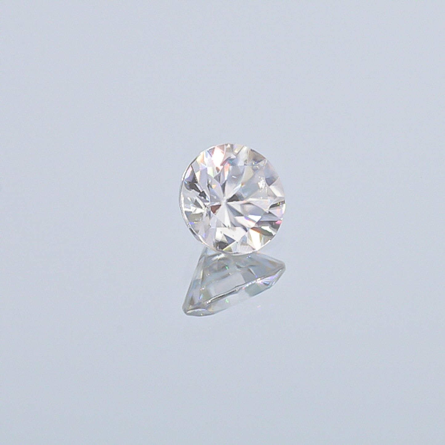 Natural White Zircon 4.05 Carat