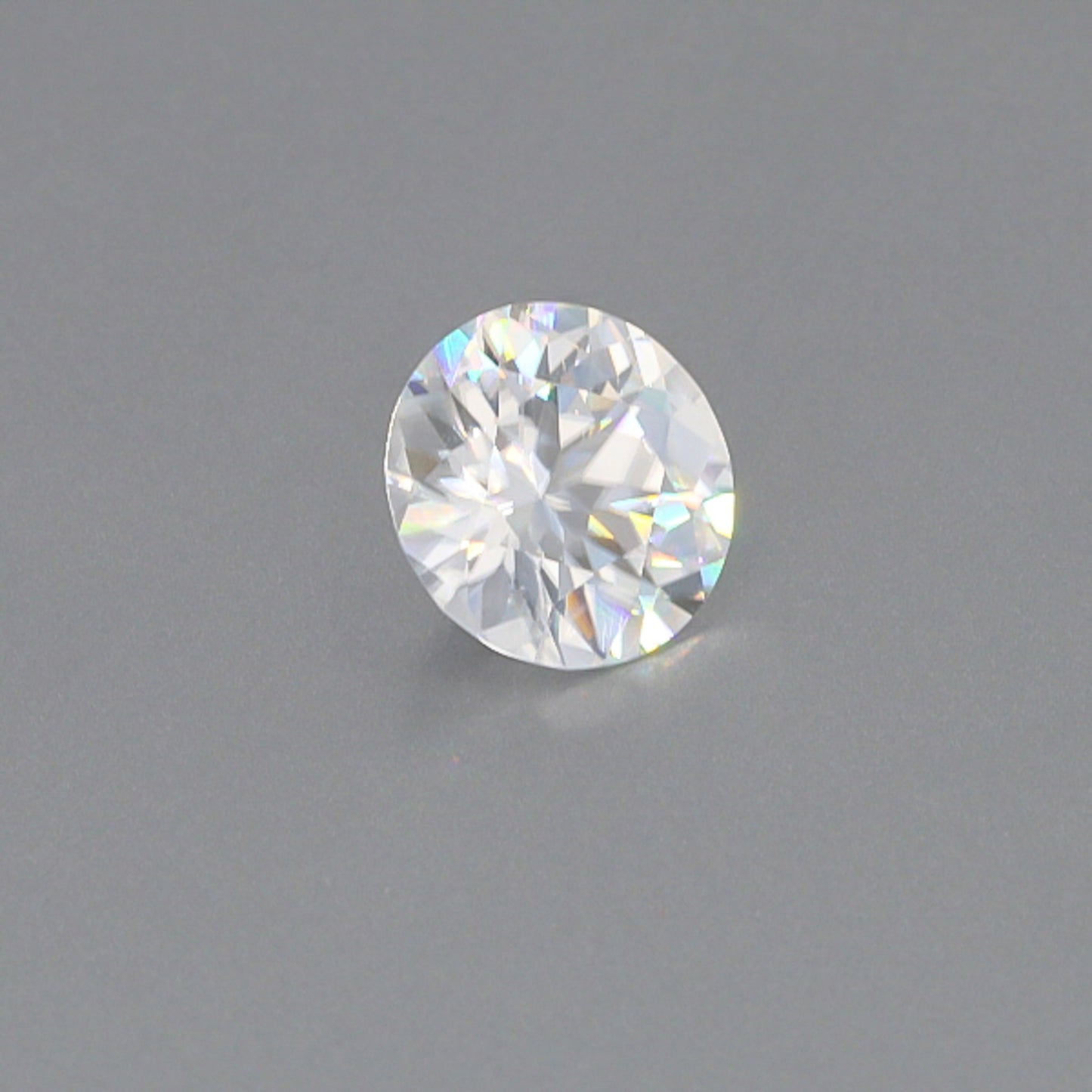 Natural White Zircon 5.27 Carats