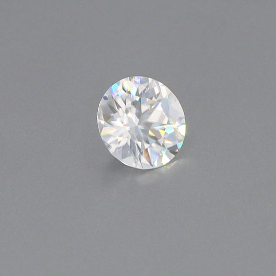 Natural White Zircon 5.27 Carats