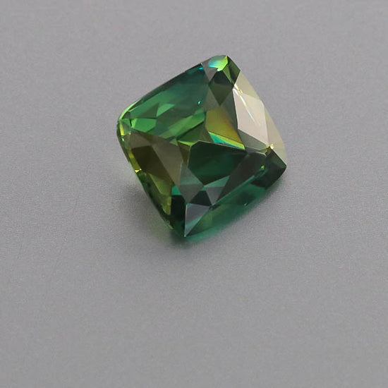 Natural Bi-Color Sapphire 7.93 Carats With GIA Report
