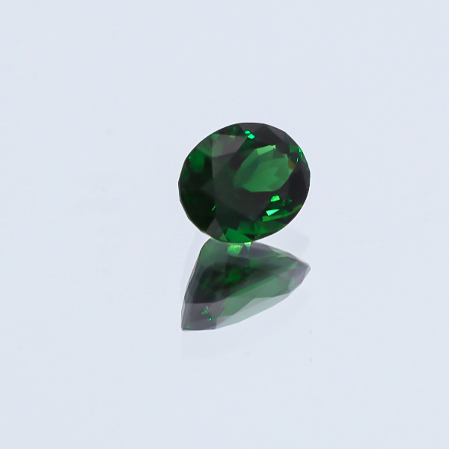 Natural Chrome Tourmaline 4.01 Carats