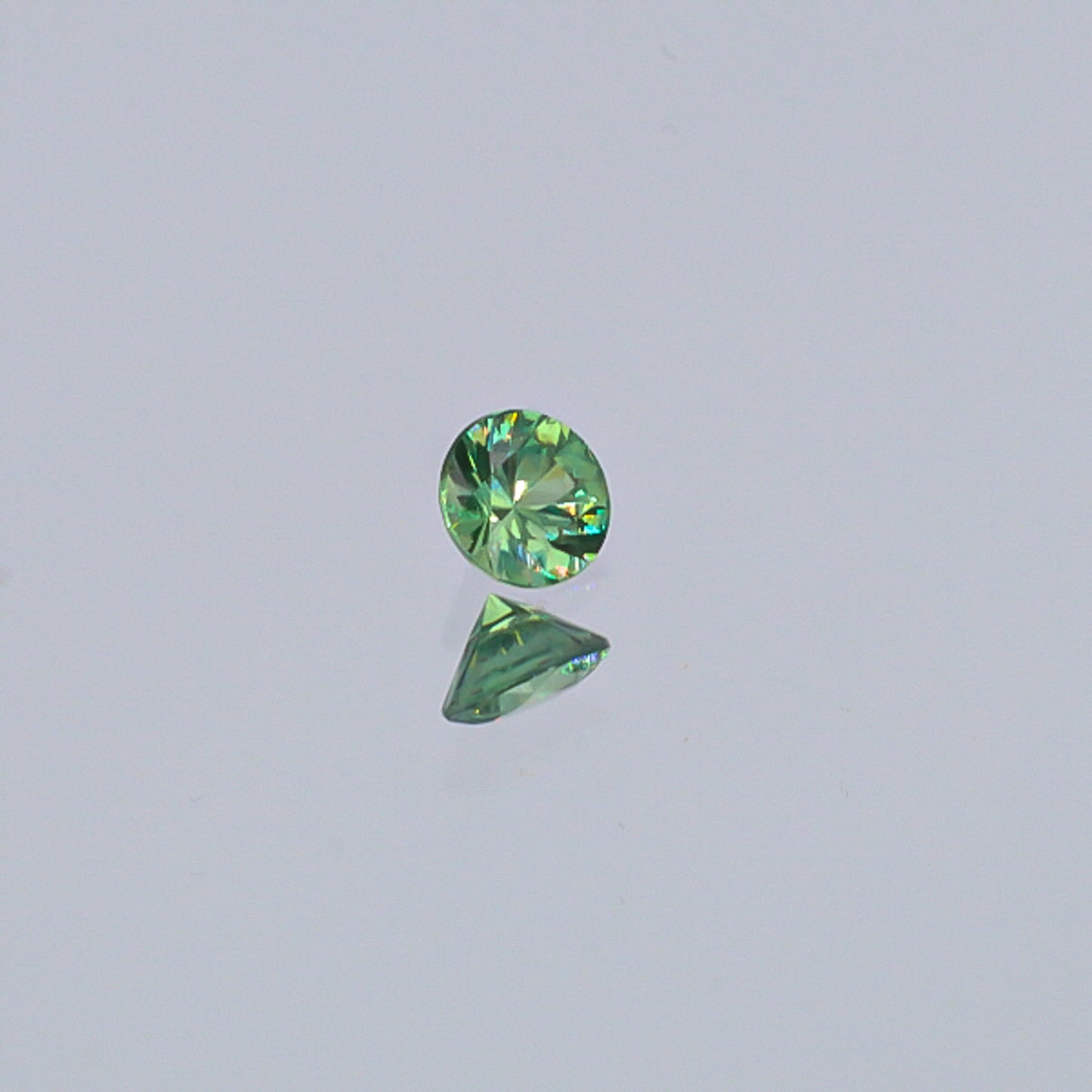 Natural Demantoid 0.73 Carats