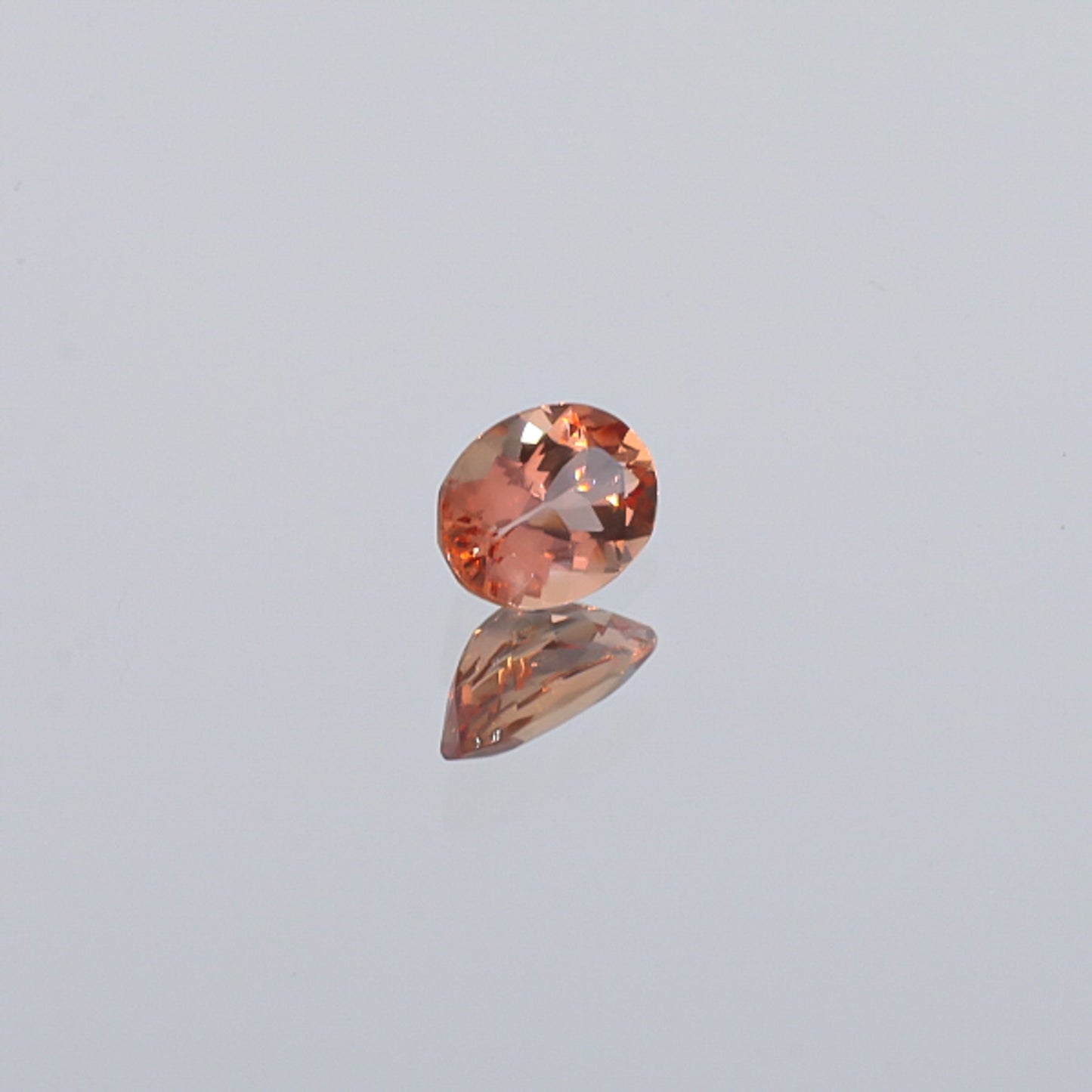 Natural Imperial Topaz 1.25 Carats