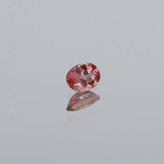 Natural Imperial Topaz 1.00 Carats