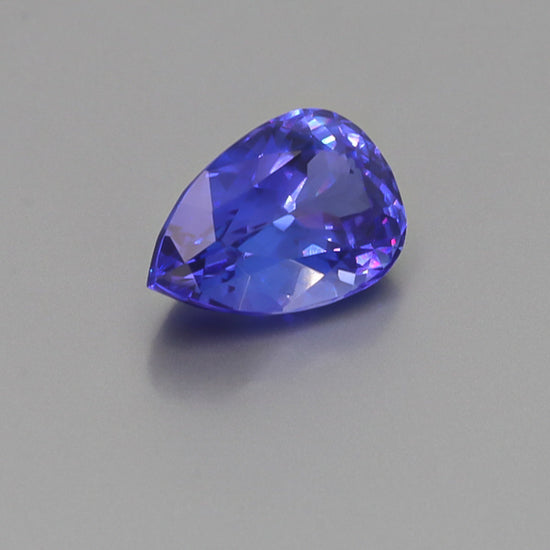 Natural Tanzanite Pear 13.22 Carats