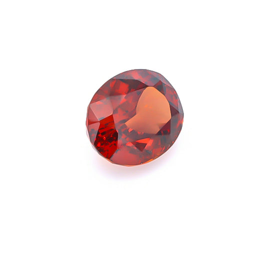 Natural Malaya Garnet 15.38 Carats