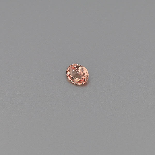 Natural Padparadscha Sapphire 0.51 Carats with GIA Report