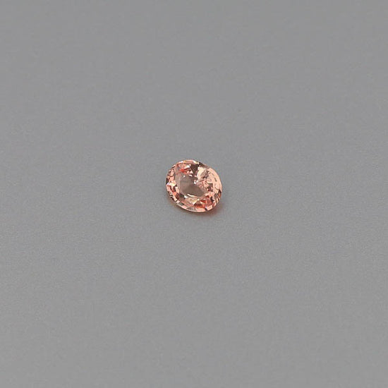 Natural Padparadscha Sapphire 0.51 Carats with GIA Report