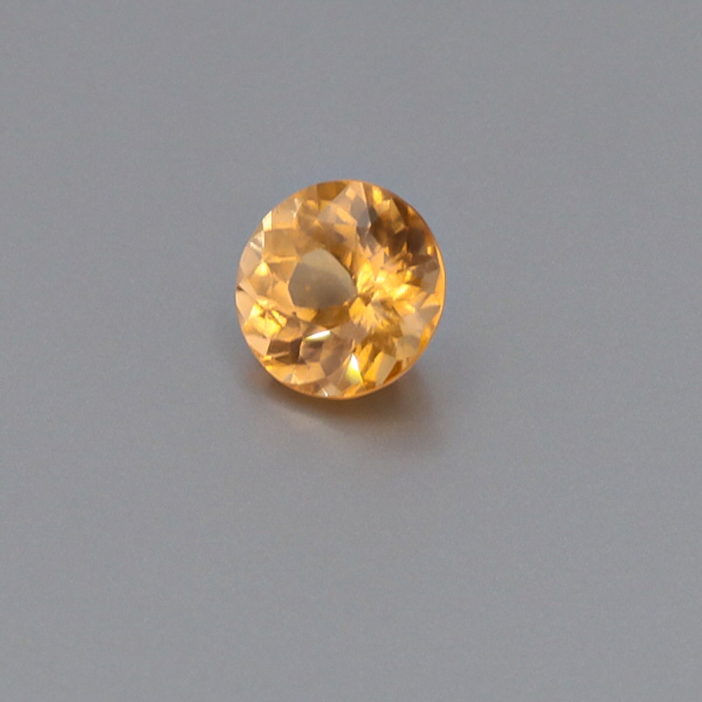 Natural Hessonite Garnet 3.42 Carats