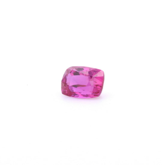 Natural Madagascar Ruby Purplish Red Emerald Shape 2.01 Carats