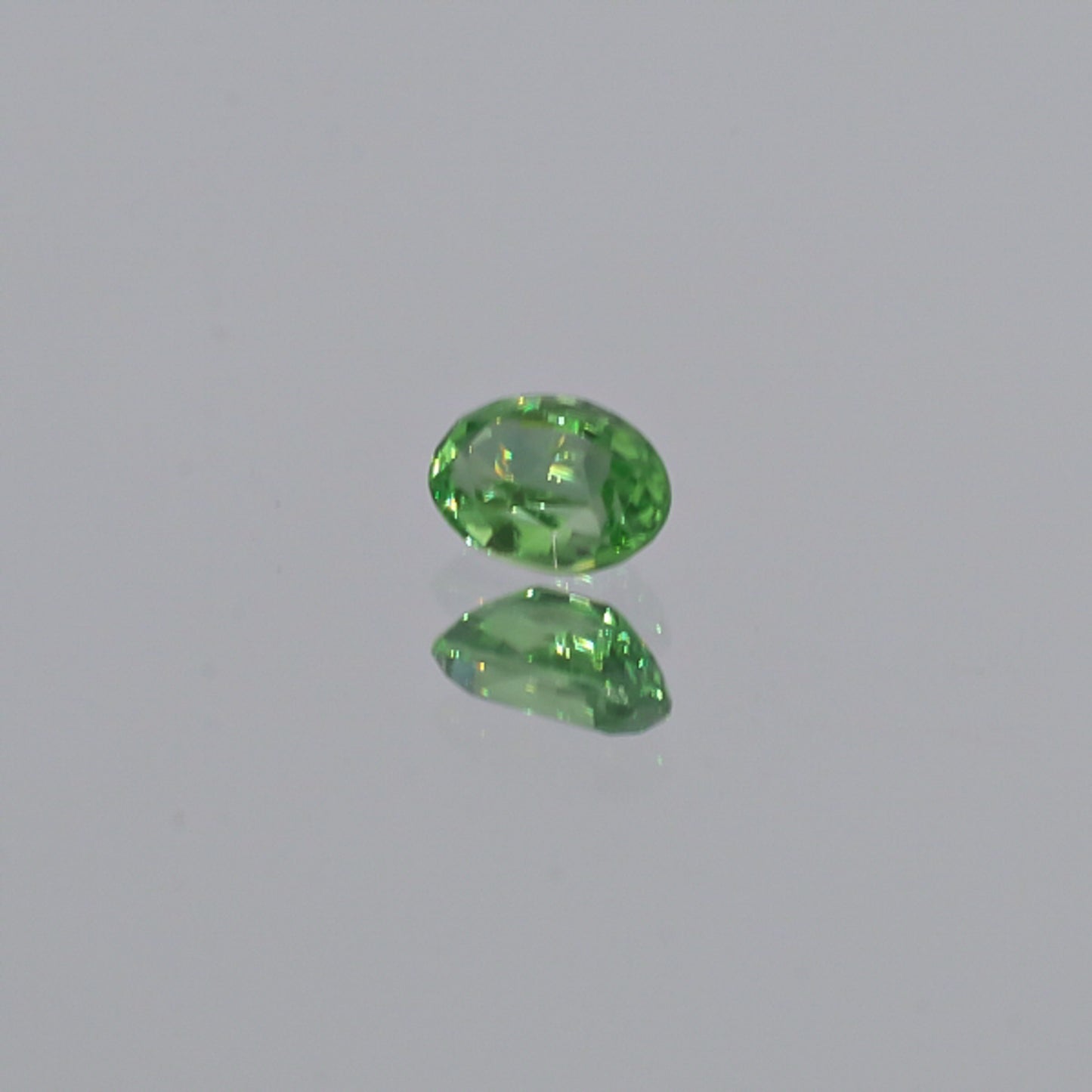 Natural Grossular Garnet 1.55 Carats