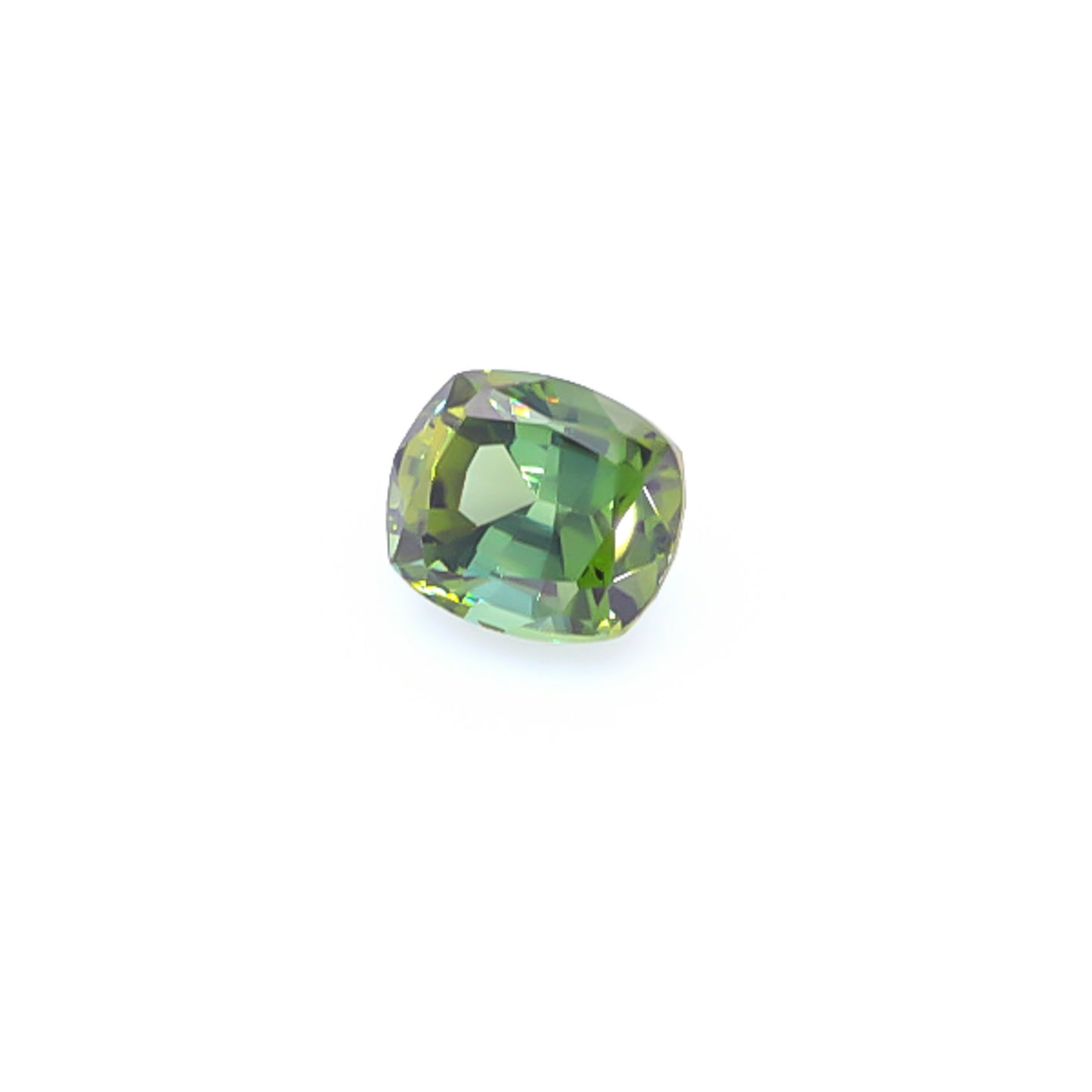 Natural Unheated Green Zoisite 7.30 Carats