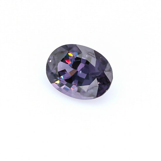 Natural Unheated Purple Spinel 7.64 Carat