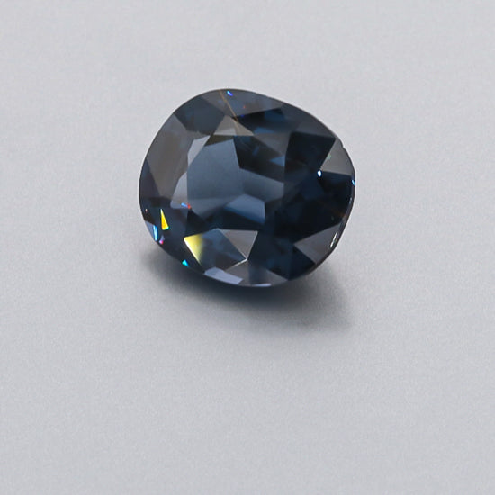 Natural Blue Spinel 7.63 Carats with GIA Report