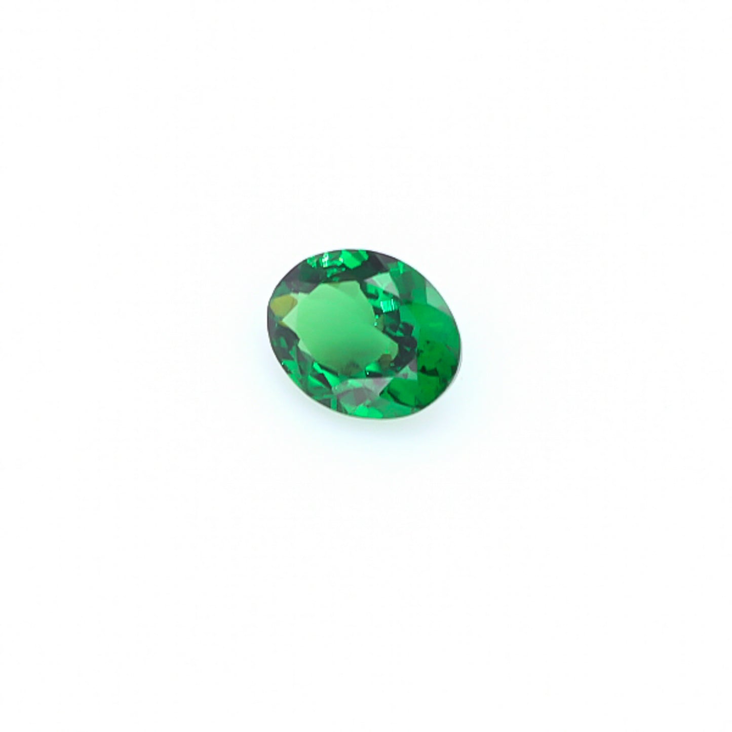 Natural Tsavorite Garnet 1.96 Carats
