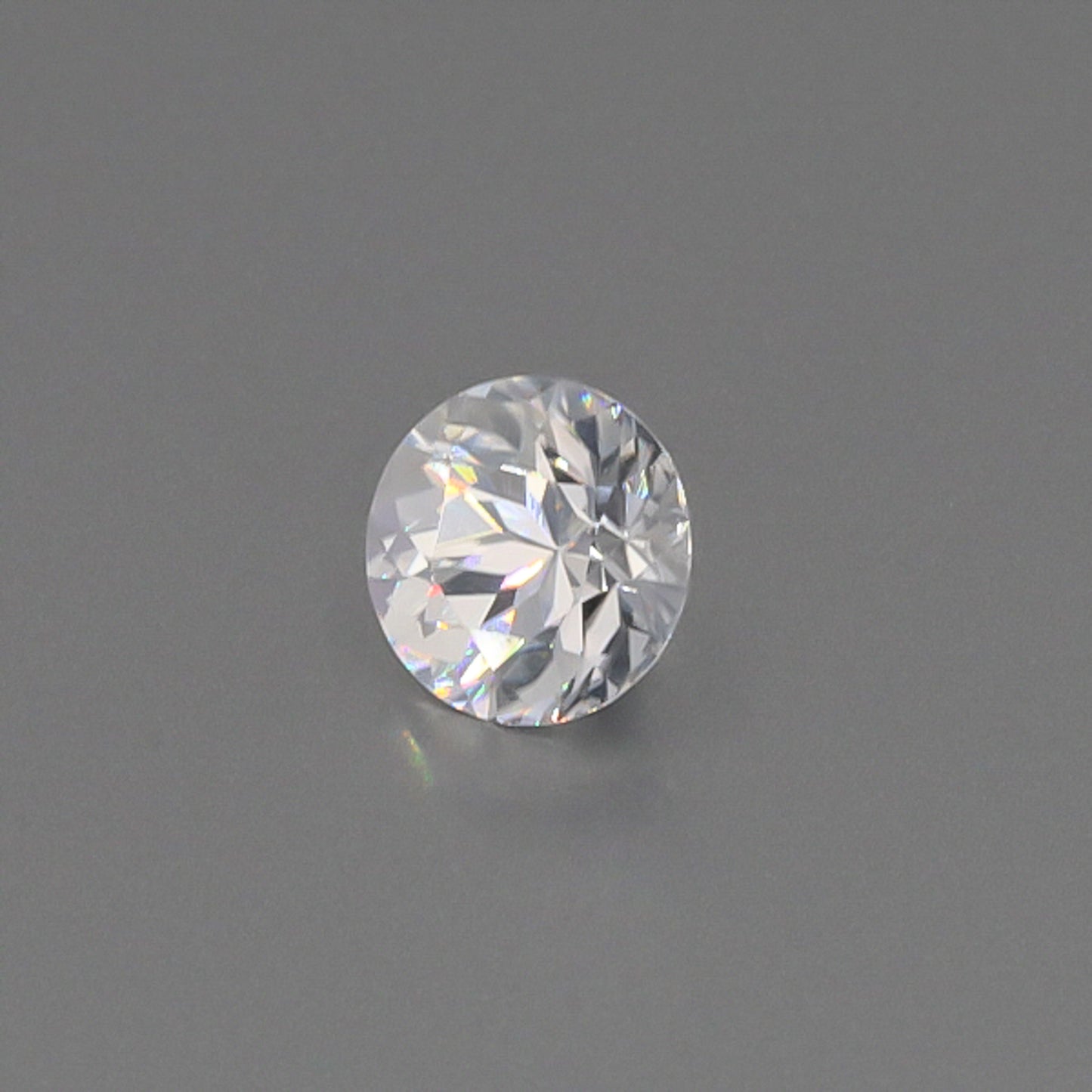Natural White Zircon 6.13 Carat