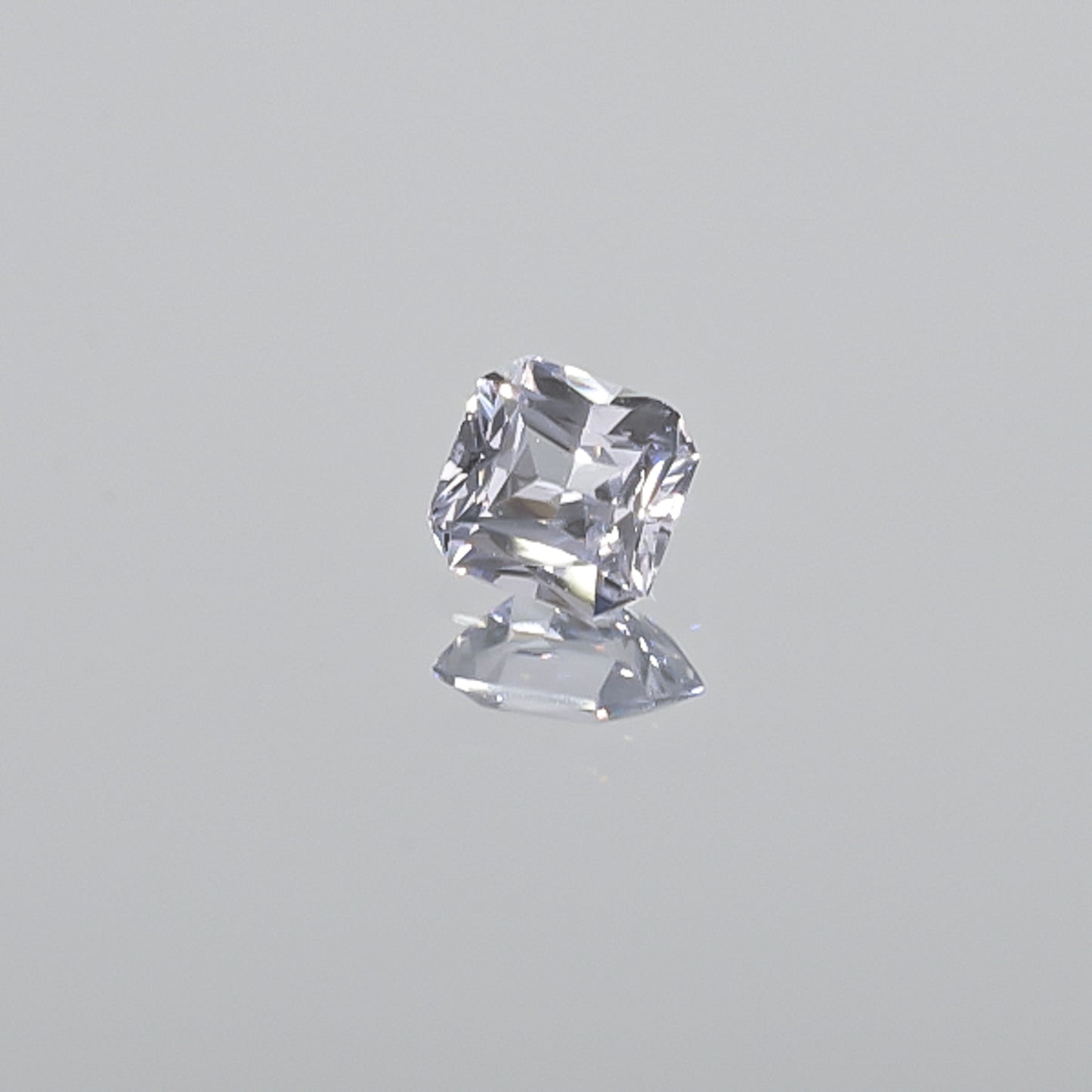 Natural White Sapphire 2.66 Carats