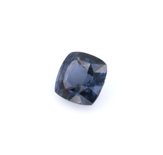 Natural Unheated Violet Spinel Cushion Shape 9.91 Carats With GIA Report
