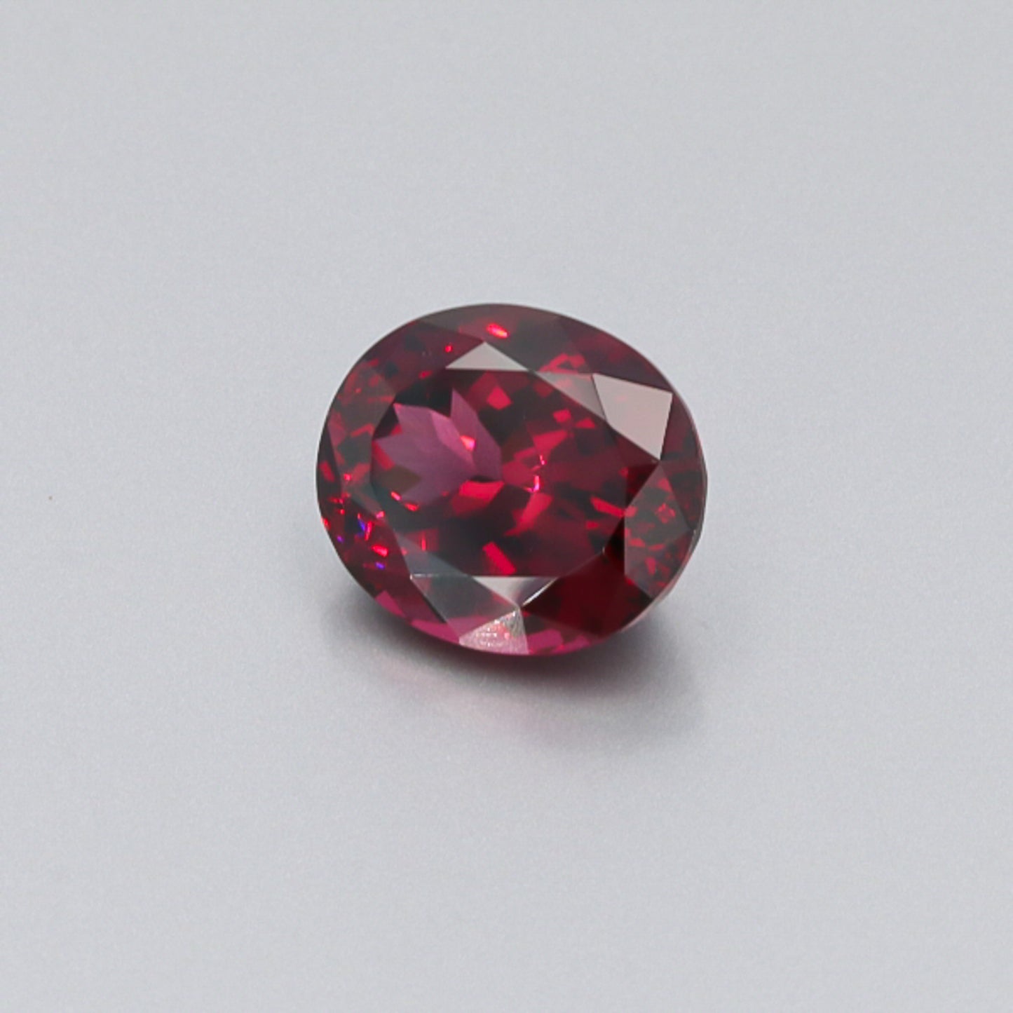 Natural Rhodolite Garnet 9.23 Carats