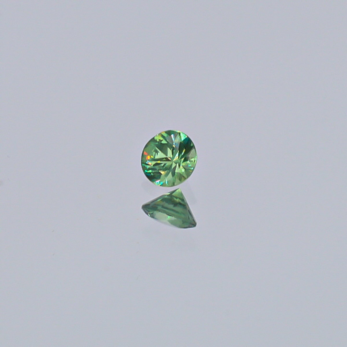 Natural Demantoid 0.73 Carats