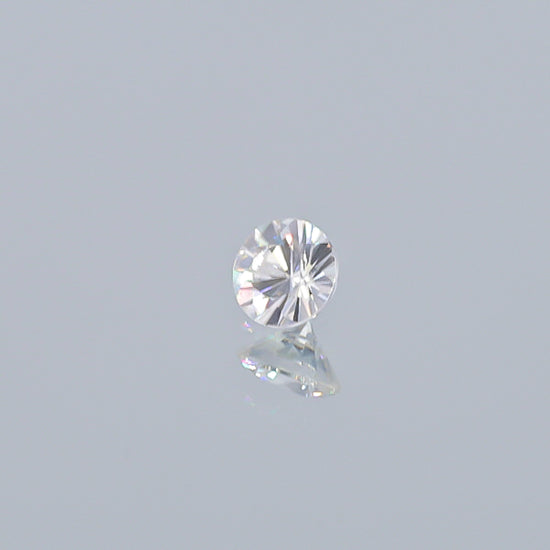 Natural White Zircon 1.48 Carat