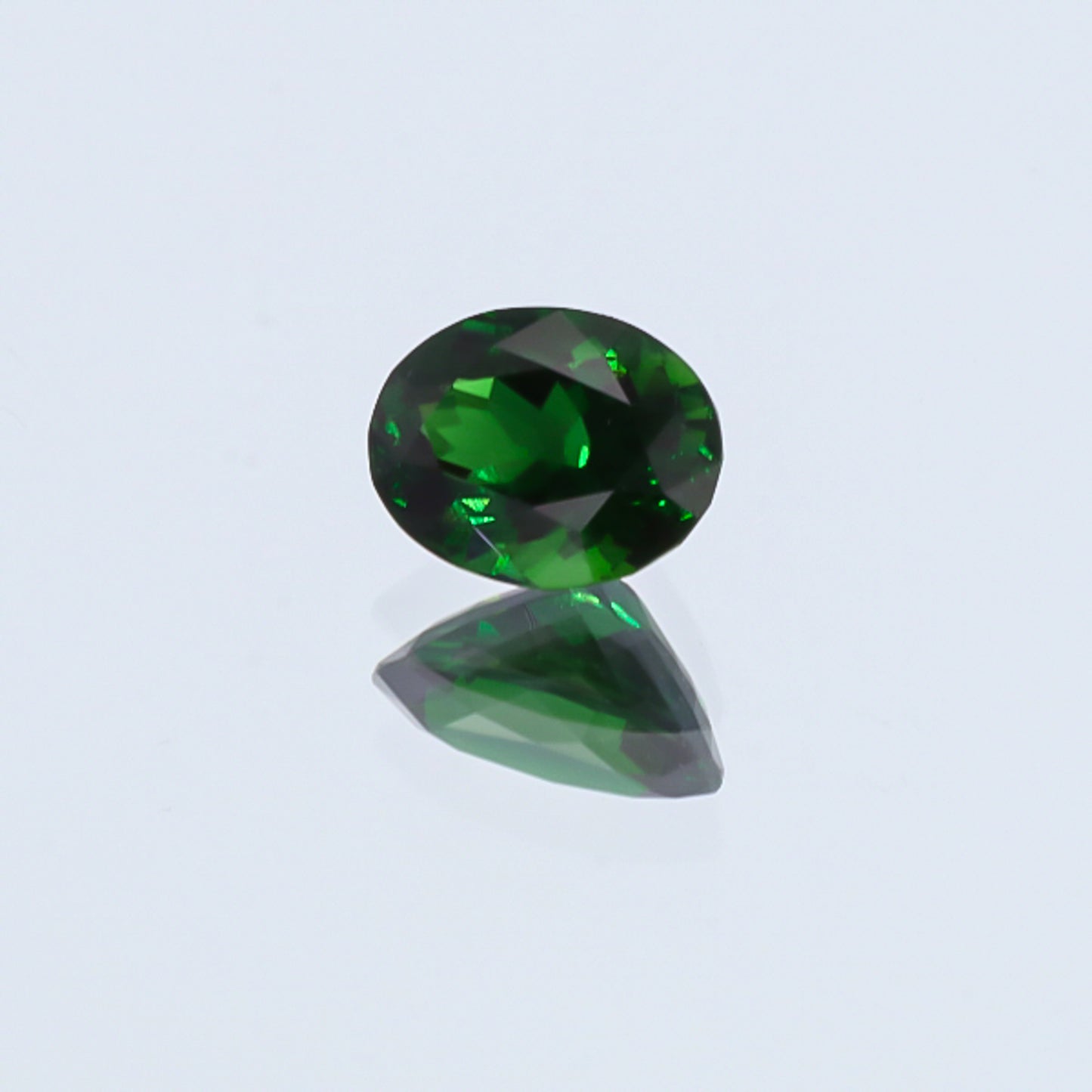 Natural Chrome Tourmaline 4.01 Carats