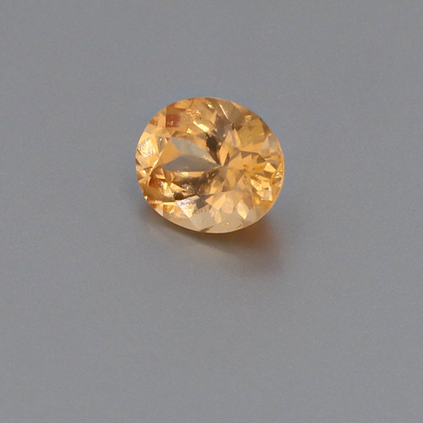 Natural Hessonite Garnet 4.76 Carats