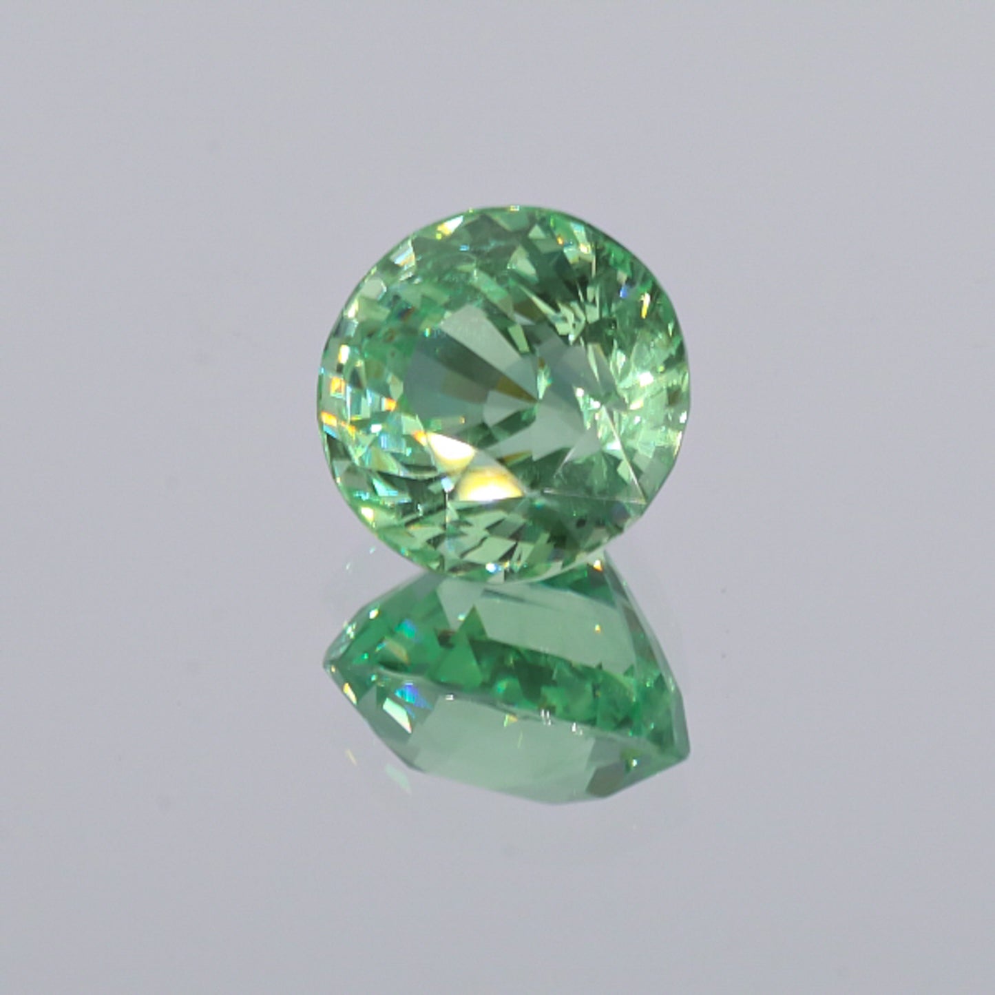 Natural Grossular Garnet 11.71 Carats