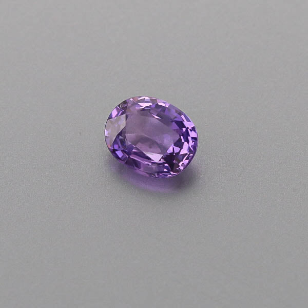 Natural Purple Sapphire 2.59 Carats