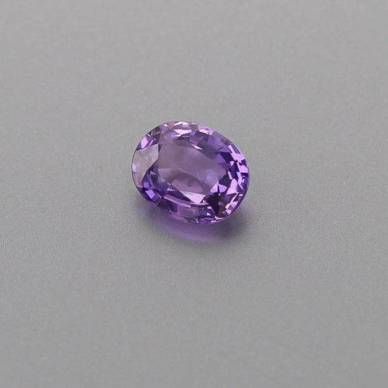 Natural Purple Sapphire 2.59 Carats