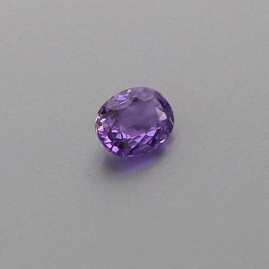 Natural Purple Sapphire 2.59 Carats