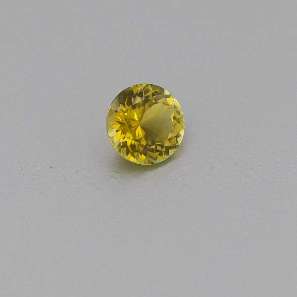 Natural Olive Green Tourmaline 1.79 Carats