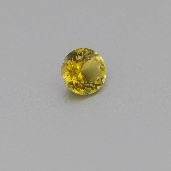 Natural Olive Green Tourmaline 1.79 Carats