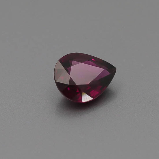 Natural Purple Garnet 3.76 Carats
