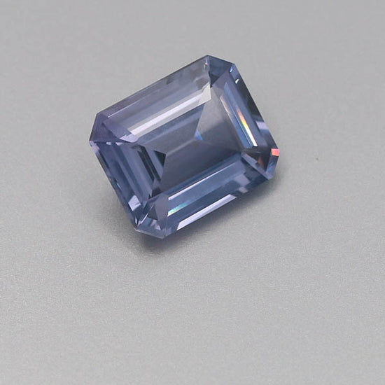 Natural Unheated Purple Spinel 8.05 Carats With GIA Report