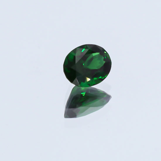 Natural Chrome Tourmaline 4.01 Carats
