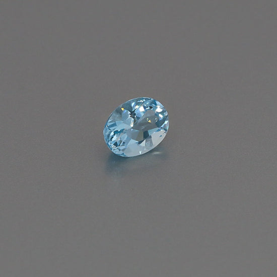 Natural Aquamarine 1.61 Carats
